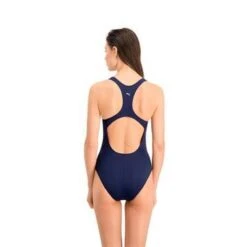 Puma Zwempak Dames Racerback Navy 8 Puma Zwempak Dames Racerback Navy -Regatta Verkoop puma zwempak dames racerback navy 3