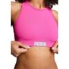 Puma Zwemtop Racerback Neon Pink