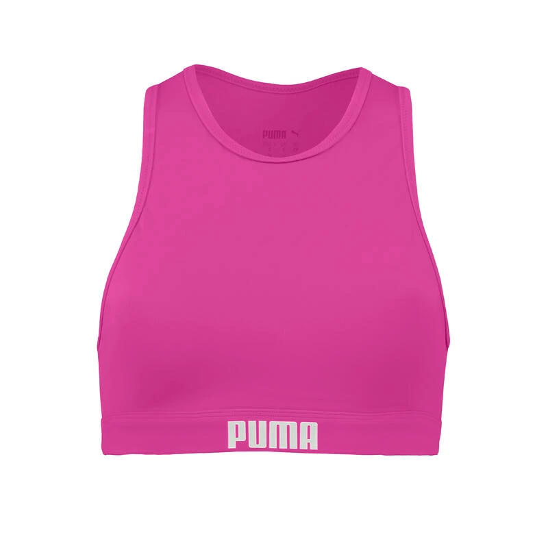 Puma Zwemtop Racerback Neon Pink 5 Puma Zwemtop Racerback Neon Pink - Afbeelding 5