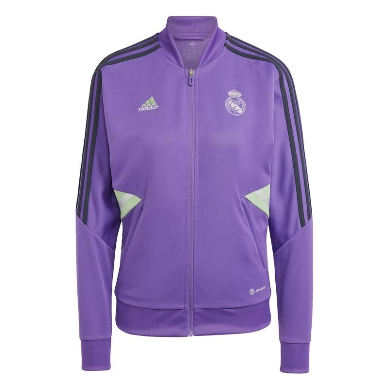 ADIDAS Real Madrid Condivo 22 Training Jack 2 ADIDAS Real Madrid Condivo 22 Training Jack - Afbeelding 2