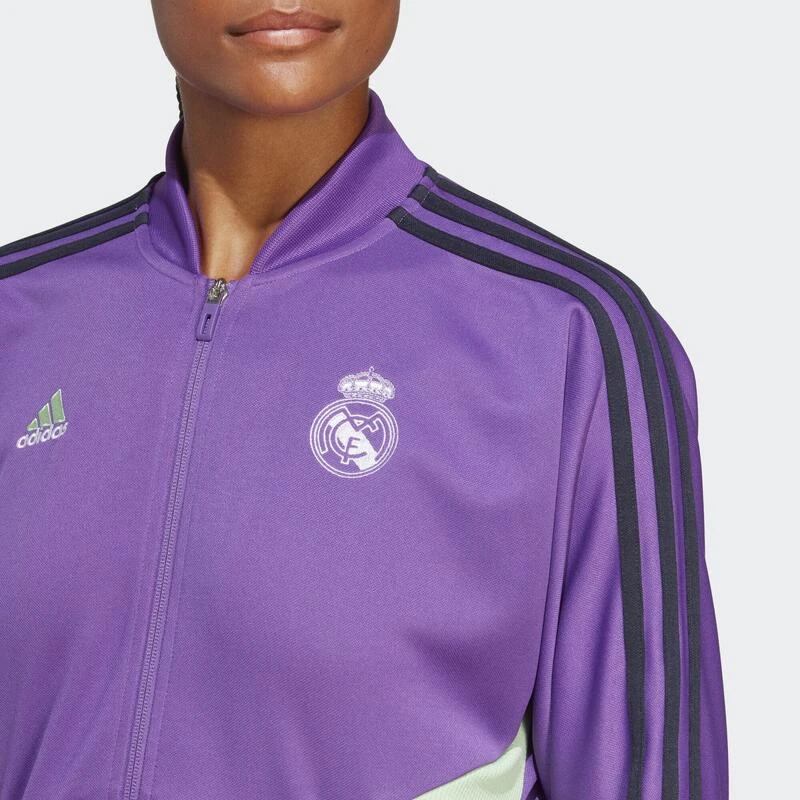 ADIDAS Real Madrid Condivo 22 Training Jack 4 ADIDAS Real Madrid Condivo 22 Training Jack - Afbeelding 4