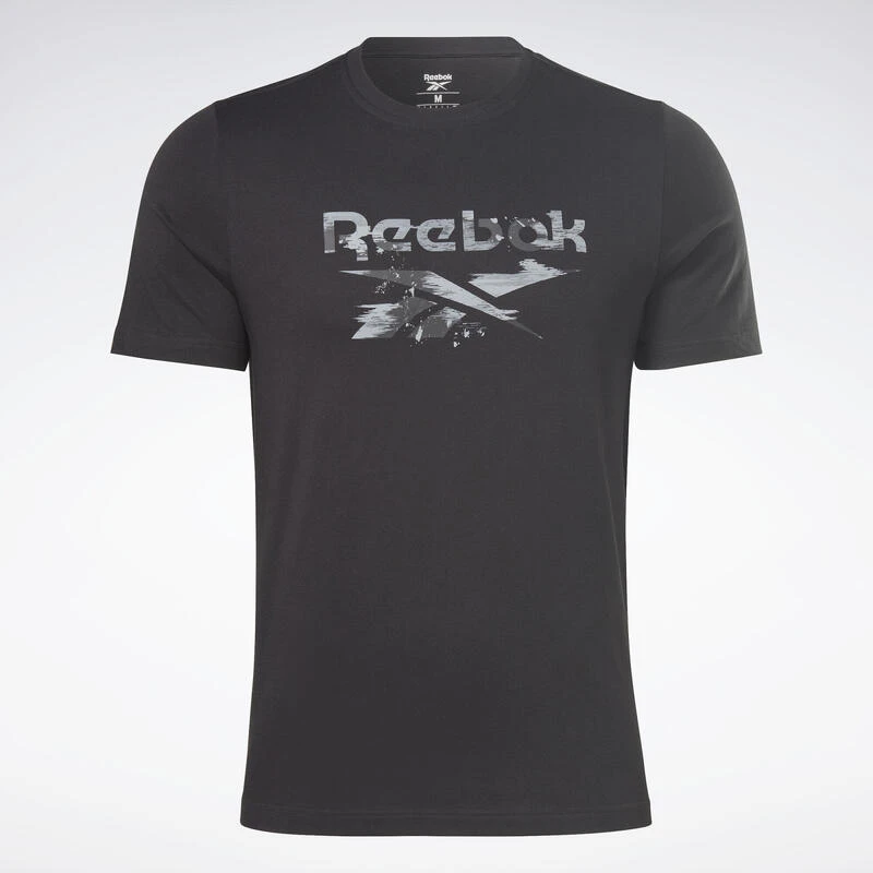 Reebok Identity Modern Camo T-shirt 2 Reebok Identity Modern Camo T-shirt - Afbeelding 2