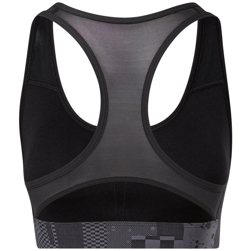 Reebok Lux Racer Sportbeha 2 Reebok Lux Racer Sportbeha - Afbeelding 2