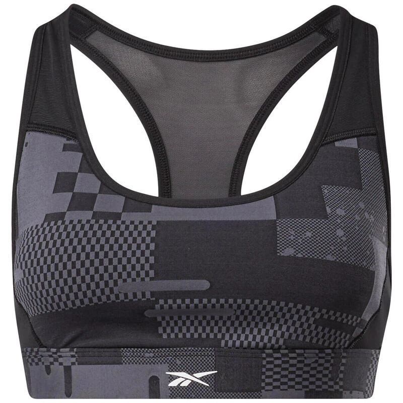 Reebok Lux Racer Sportbeha 1 Reebok Lux Racer Sportbeha