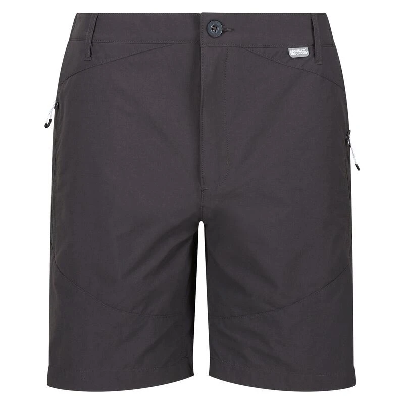 Regatta Highton Short Mid Outdoorbroek Mannen Grijs 3 Regatta Highton Short Mid Outdoorbroek Mannen Grijs - Afbeelding 3