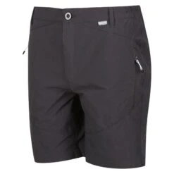 Regatta Highton Short Mid Outdoorbroek Mannen Grijs