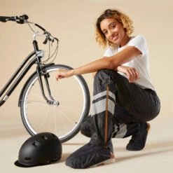 BTWIN Regenbroek Met Geïntegreerde Schoencovers Voor Op De Fiets 540 Dames Zwart 21 BTWIN Regenbroek Met Geïntegreerde Schoencovers Voor Op De Fiets 540 Dames Zwart -Regatta Verkoop regenbroek met geintegreerde schoencovers voor op de fiets 540 dames zwart 10