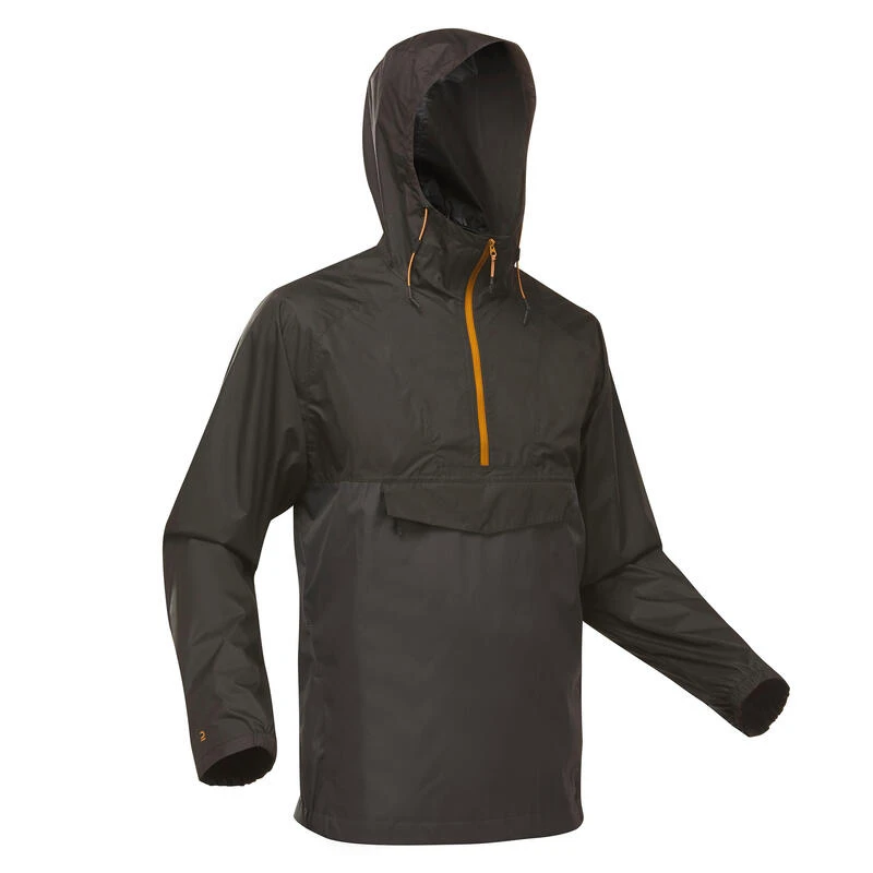 Quechua Regenjas Voor Wandelen Heren NH150 1 Quechua Regenjas Voor Wandelen Heren NH150