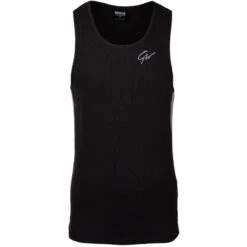 Gorilla Wear Richmond Rib Tank Top Black/Gray 11 Gorilla Wear Richmond Rib Tank Top Black/Gray -Regatta Verkoop richmond rib tank top blackgray 5