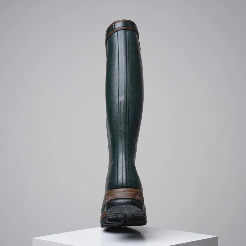 RUBBEREN JACHTLAARZEN MET VERSTEVIGINGEN Aigle Parcours 2 6 RUBBEREN JACHTLAARZEN MET VERSTEVIGINGEN Aigle Parcours 2 - Afbeelding 6