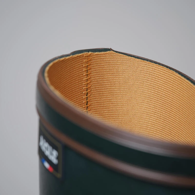 RUBBEREN JACHTLAARZEN MET VERSTEVIGINGEN Aigle Parcours 2 7 RUBBEREN JACHTLAARZEN MET VERSTEVIGINGEN Aigle Parcours 2 - Afbeelding 7