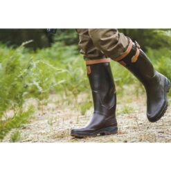 Aigle Rubberen Jachtlaarzen Met Verstevigingen Parcours 2 Signature -Regatta Verkoop rubberen jachtlaarzen met verstevigingen parcours 2 signature 9