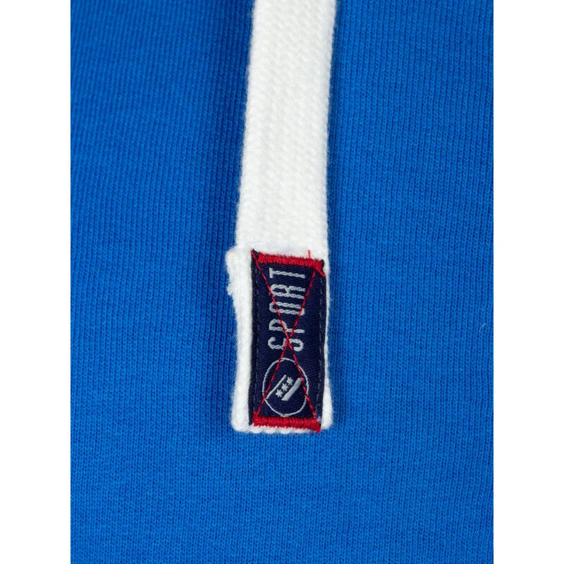 Rucanor Shae Sweatshorts Unbrushed Heren Blauw 4 Rucanor Shae Sweatshorts Unbrushed Heren Blauw - Afbeelding 4