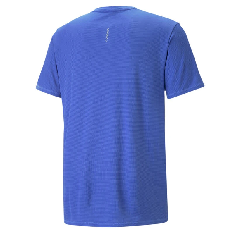 Run Favourite Logo T-shirt Voor Heren PUMA 6 Run Favourite Logo T-shirt Voor Heren PUMA - Afbeelding 6
