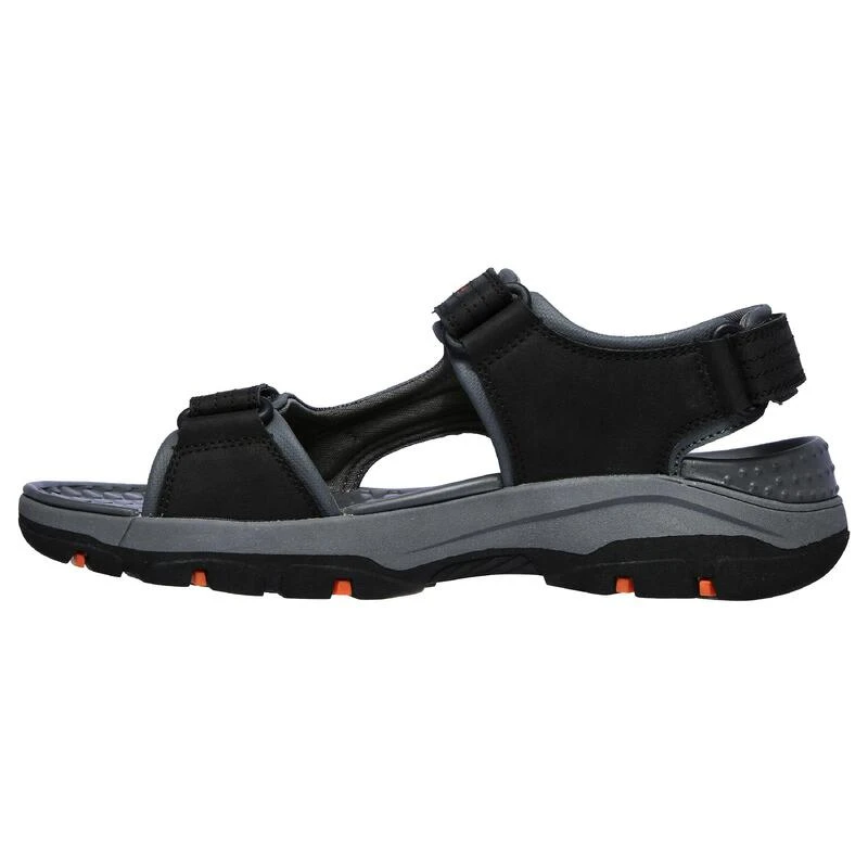 Skechers Sandaal Tresmen - Garo - 204105-BLK Zwart 6 Skechers Sandaal Tresmen - Garo - 204105-BLK Zwart - Afbeelding 6