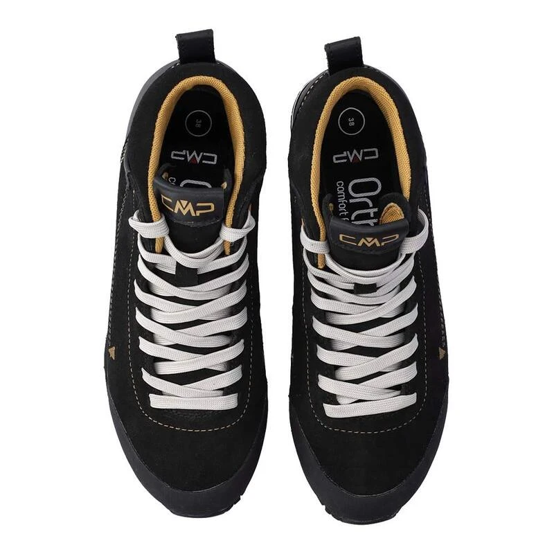 CMP Schoenen Elettra Mid Waterproof - 38Q4596-63UM Zwart 5 CMP Schoenen Elettra Mid Waterproof - 38Q4596-63UM Zwart - Afbeelding 5