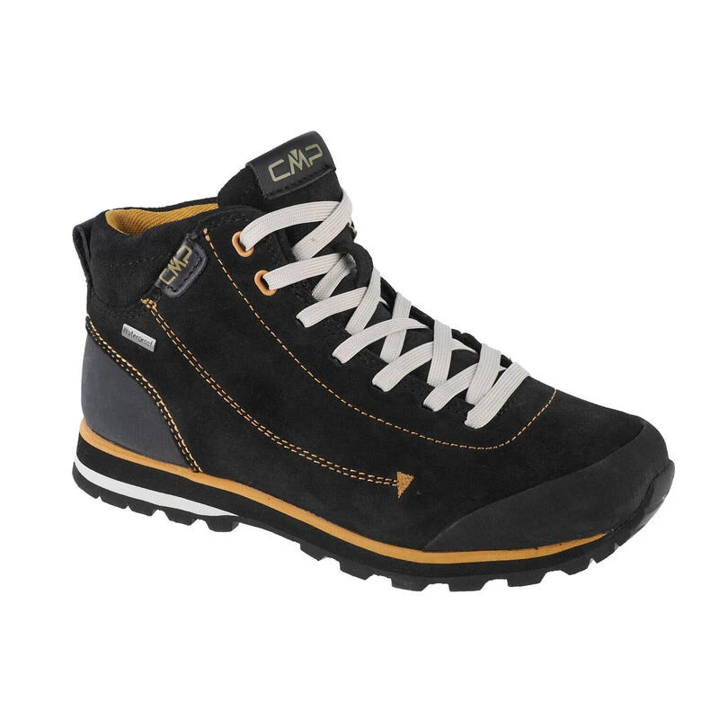 CMP Schoenen Elettra Mid Waterproof - 38Q4596-63UM Zwart 1 CMP Schoenen Elettra Mid Waterproof - 38Q4596-63UM Zwart