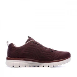 Skechers Schoenen Graceful Get Connected Paars - 12615-WINE 6 Skechers Schoenen Graceful Get Connected Paars - 12615-WINE -Regatta Verkoop schoenen graceful get connected paars 12615 wine 1