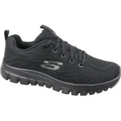 Skechers Schoenen Graceful Get Connected Zwart - 12615-BBK