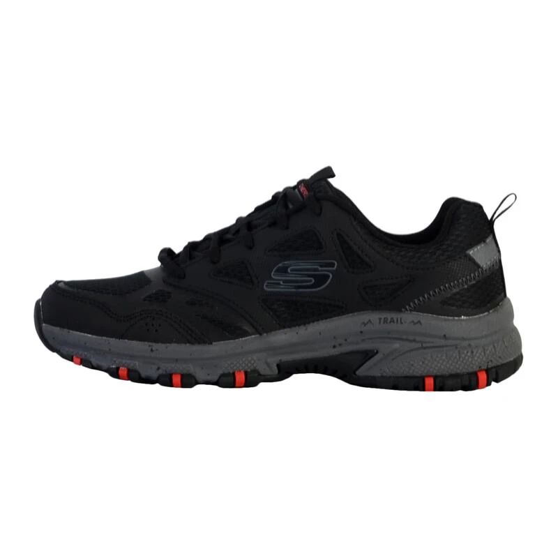 Skechers Schoenen Hillcrest - 237265-BKCC Zwart 1 Skechers Schoenen Hillcrest - 237265-BKCC Zwart