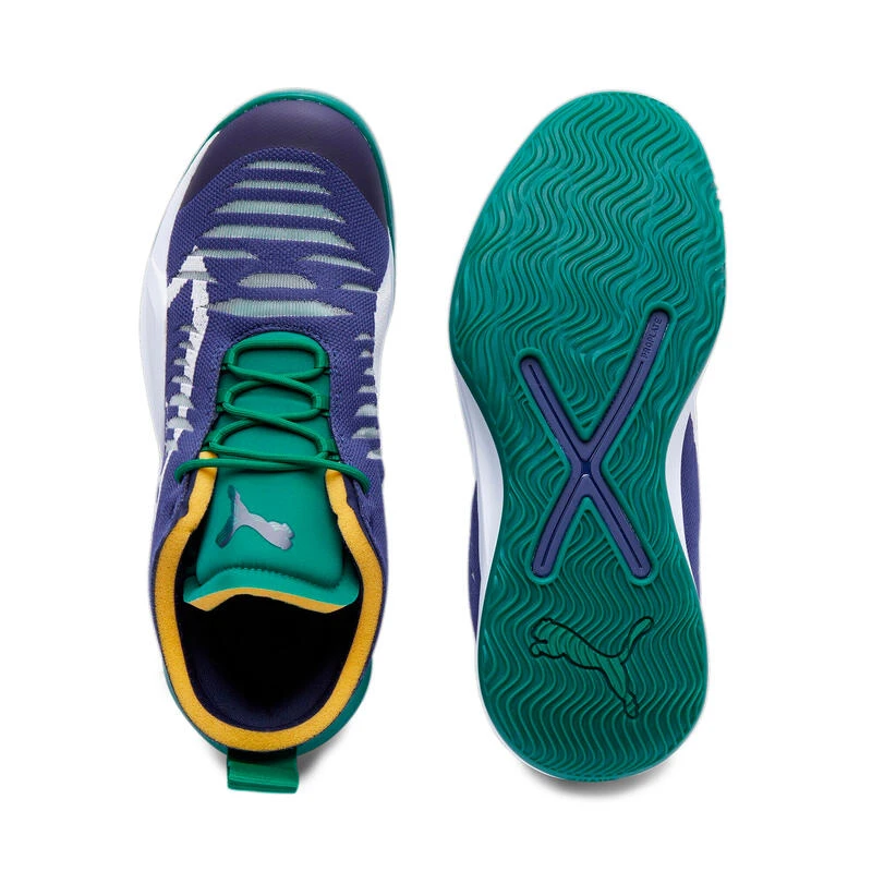 Schoenen Indoor Femme Puma Rise Nitro June Ambrose 5 Schoenen Indoor Femme Puma Rise Nitro June Ambrose - Afbeelding 5