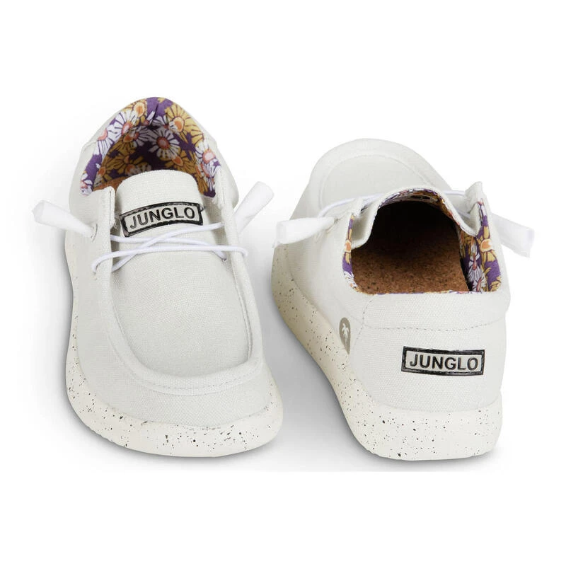 Schoenen Om Licht Te Lopen One Cream Flower 3 Schoenen Om Licht Te Lopen One Cream Flower - Afbeelding 3