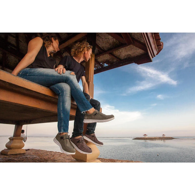 Schoenen Om Licht Te Lopen One Cream Flower 6 Schoenen Om Licht Te Lopen One Cream Flower - Afbeelding 6