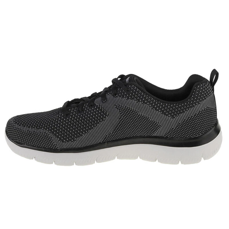 Skechers Schoenen Summits-Brisbane Zwart - 232057-BKW 2 Skechers Schoenen Summits-Brisbane Zwart - 232057-BKW - Afbeelding 2