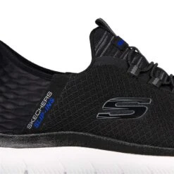 Skechers Schoenen Summits - High Range - 232457-BLK Zwart 7 Skechers Schoenen Summits - High Range - 232457-BLK Zwart -Regatta Verkoop schoenen summits high range 232457 blk zwart 2