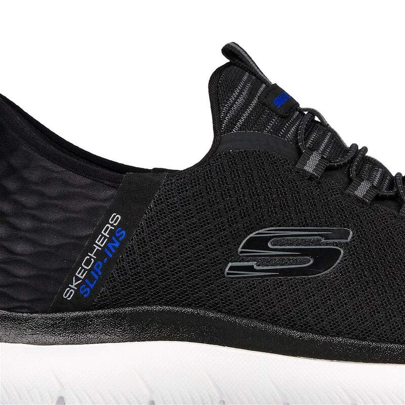 Skechers Schoenen Summits - High Range - 232457-BLK Zwart 3 Skechers Schoenen Summits - High Range - 232457-BLK Zwart - Afbeelding 3
