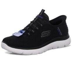Skechers Schoenen Summits - High Range - 232457-BLK Zwart