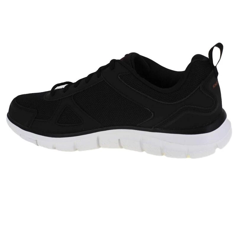 Skechers Schoenen Track Scloric Zwart - 52631-BKRD 5 Skechers Schoenen Track Scloric Zwart - 52631-BKRD - Afbeelding 5