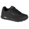 Skechers Schoenen Uno Stand On Air Zwart - 73690-BBK