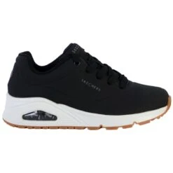 Skechers Schoenen Uno -Stand On Air Zwart - 73690-BLK 6 Skechers Schoenen Uno -Stand On Air Zwart - 73690-BLK -Regatta Verkoop schoenen uno stand on air zwart 73690 blk 1