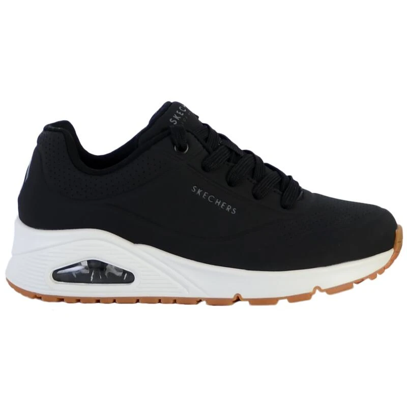 Skechers Schoenen Uno -Stand On Air Zwart - 73690-BLK 2 Skechers Schoenen Uno -Stand On Air Zwart - 73690-BLK - Afbeelding 2