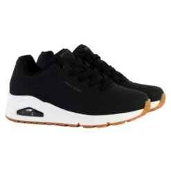 Skechers Schoenen Uno -Stand On Air Zwart - 73690-BLK 7 Skechers Schoenen Uno -Stand On Air Zwart - 73690-BLK -Regatta Verkoop schoenen uno stand on air zwart 73690 blk 2
