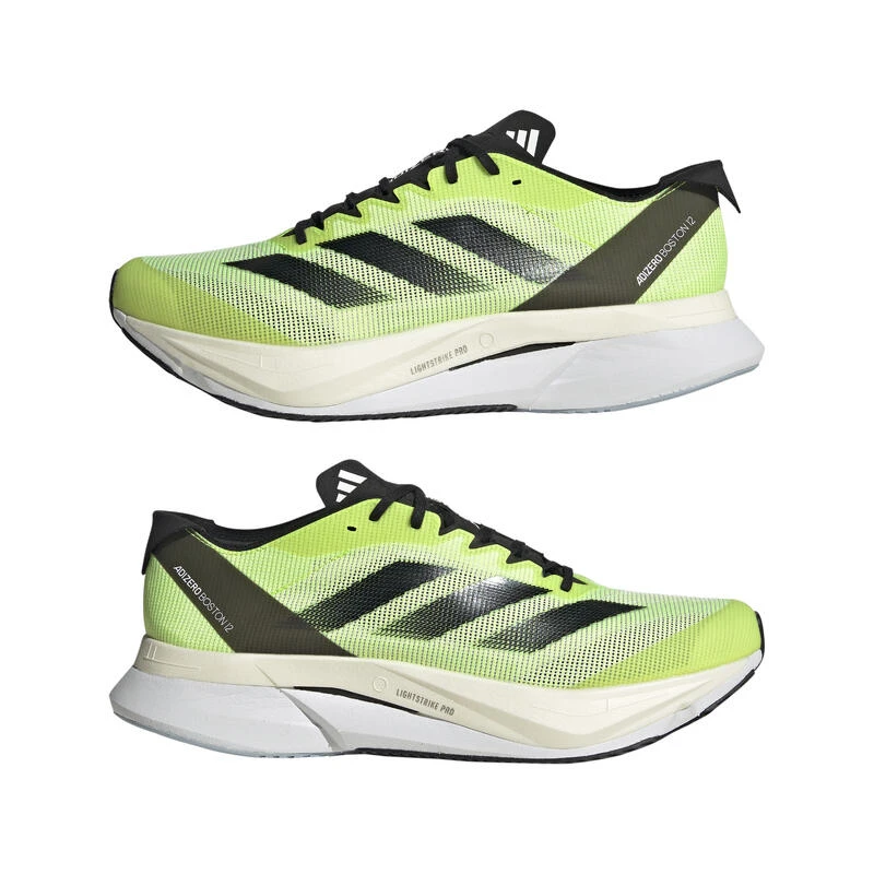Schoenen Van Running Adidas Adizero Boston 12 3 Schoenen Van Running Adidas Adizero Boston 12 - Afbeelding 3