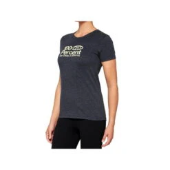 100% SD Vrouwen T-shirt - Navy Heather