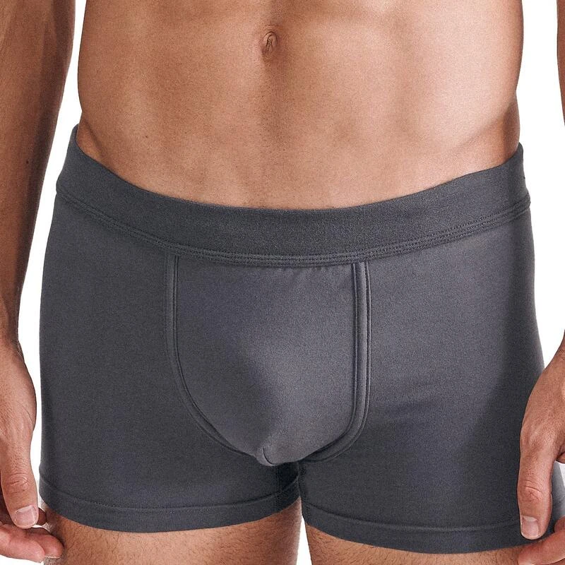 Seidensticker Set Van 3 Katoenen Boxershorts Met Lage Taille Relax 2 Seidensticker Set Van 3 Katoenen Boxershorts Met Lage Taille Relax - Afbeelding 2