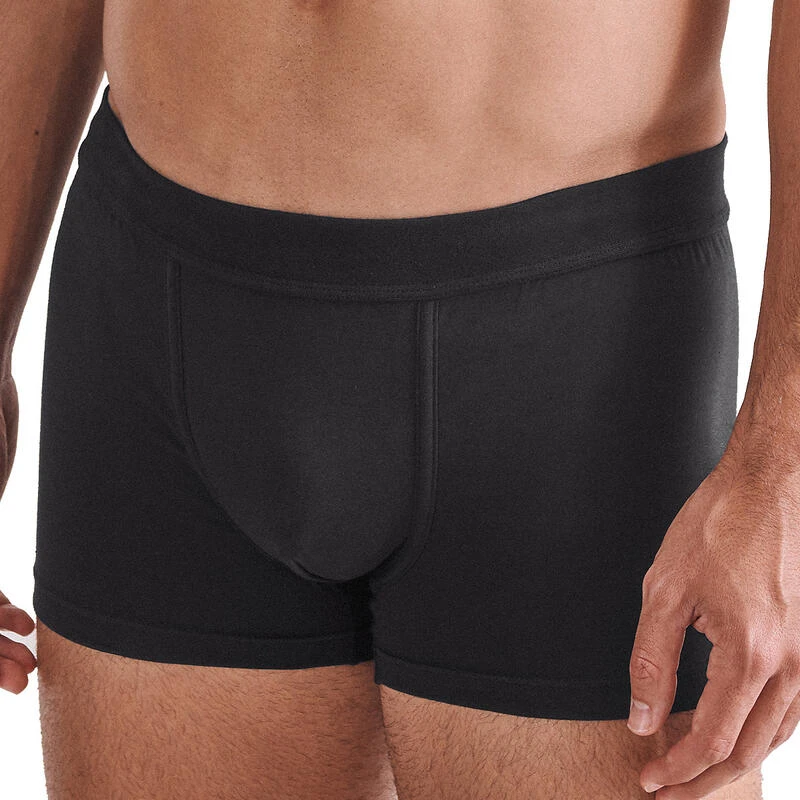 Seidensticker Set Van 3 Katoenen Boxershorts Met Lage Taille Relax 4 Seidensticker Set Van 3 Katoenen Boxershorts Met Lage Taille Relax - Afbeelding 4