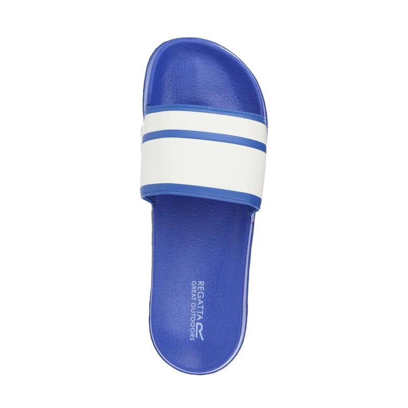 Regatta Shift Poolside Slip-On Sandalen Voor Heren - Blauw 5 Regatta Shift Poolside Slip-On Sandalen Voor Heren - Blauw - Afbeelding 5