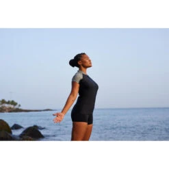 Shirt Voor Aquagym Aquafitness Korte Mouwen Zwart Lia Kaki 17 Shirt Voor Aquagym Aquafitness Korte Mouwen Zwart Lia Kaki -Regatta Verkoop shirt voor aquagym aquafitness korte mouwen zwart lia kaki 7