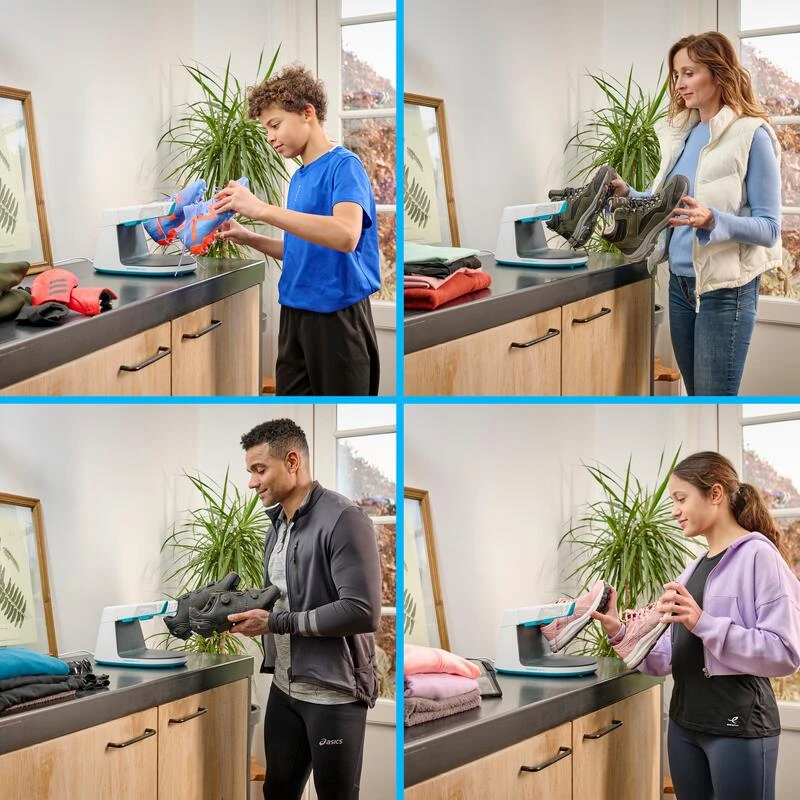 Shoefresh Opod Schoenverfrisser & Schoenendroger | Zwart 2 Shoefresh Opod Schoenverfrisser & Schoenendroger | Zwart - Afbeelding 2