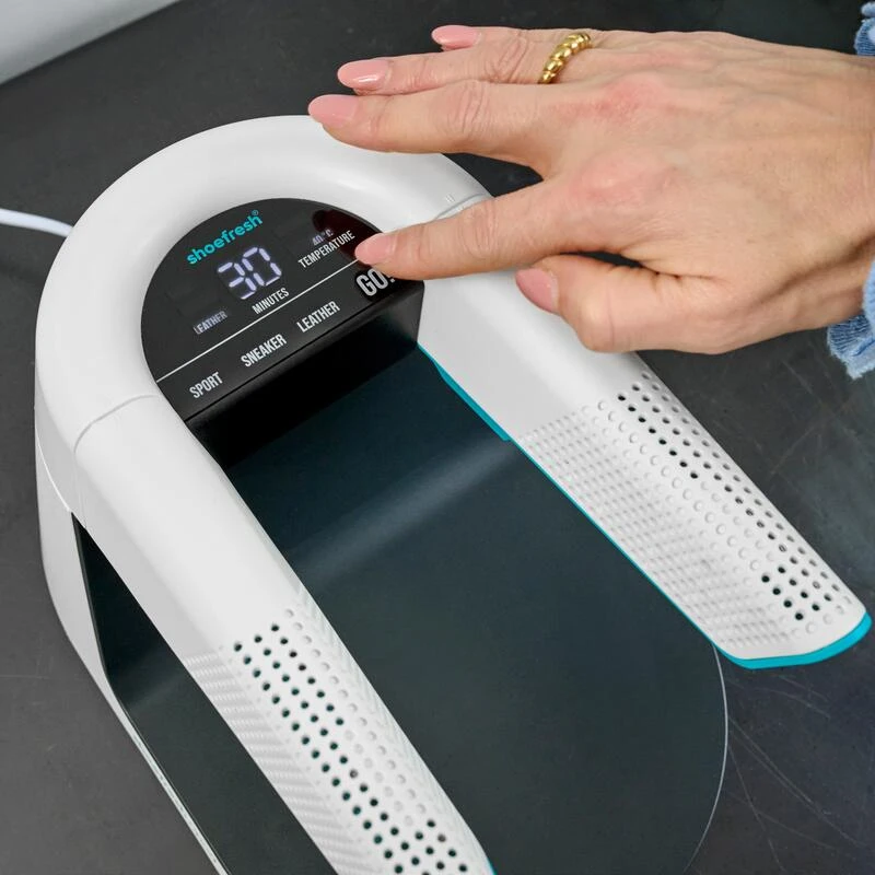 Shoefresh Opod Schoenverfrisser & Schoenendroger | Zwart 5 Shoefresh Opod Schoenverfrisser & Schoenendroger | Zwart - Afbeelding 5