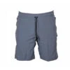 Short Met Rits Vakken Kids/Volwassenen Mat Grijs Polyester