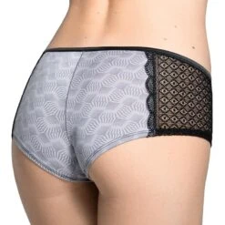 Shorty Van Bedrukt Modal En Kant Artisan 4 Shorty Van Bedrukt Modal En Kant Artisan -Regatta Verkoop shorty van bedrukt modal en kant artisan 1