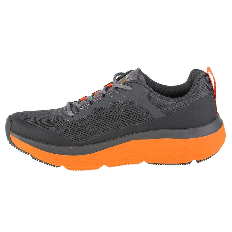 Skechers Max Cushioning Delta, Mannen, Running, Hardloopschoenen, Grijs 2 Skechers Max Cushioning Delta, Mannen, Running, Hardloopschoenen, Grijs - Afbeelding 2