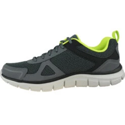 Skechers Track-Bucolo, Mannen, Cardio Training, Trainingschoenen, Grijs 5 Skechers Track-Bucolo, Mannen, Cardio Training, Trainingschoenen, Grijs -Regatta Verkoop skechers track bucolo mannen cardio training trainingschoenen grijs 1