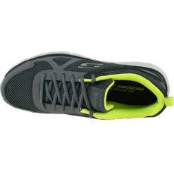 Skechers Track-Bucolo, Mannen, Cardio Training, Trainingschoenen, Grijs 6 Skechers Track-Bucolo, Mannen, Cardio Training, Trainingschoenen, Grijs -Regatta Verkoop skechers track bucolo mannen cardio training trainingschoenen grijs 2