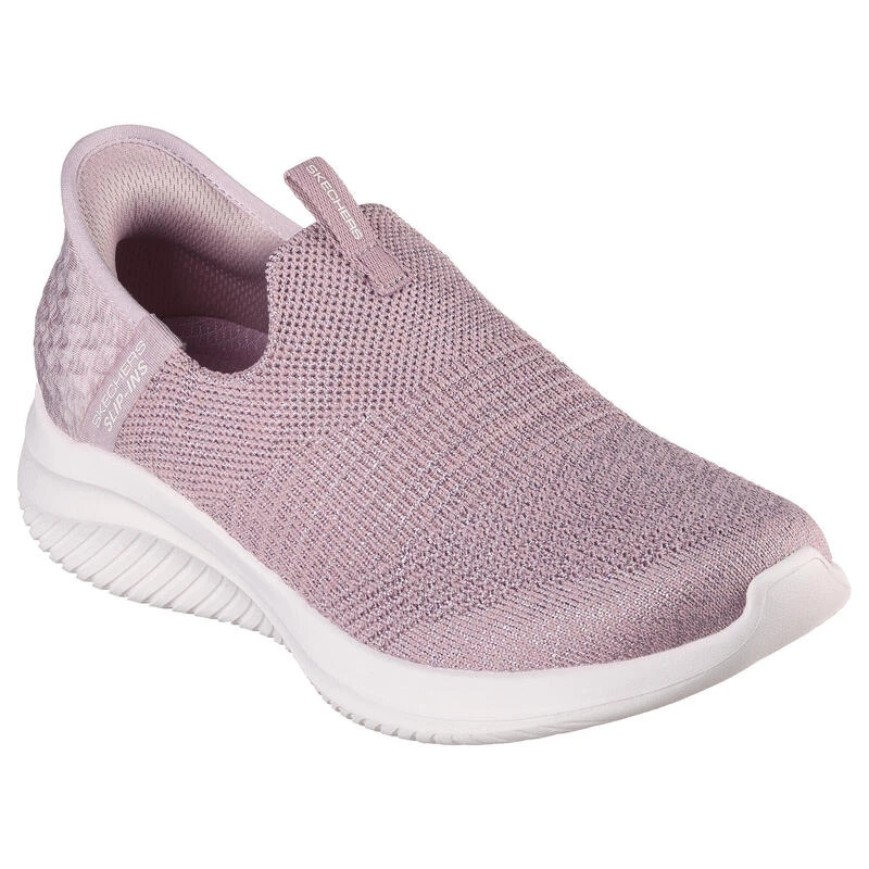 SKECHERS Women ULTRA FLEX 3.0 SMOOTH STEP Slip-on Mauve 1 SKECHERS Women ULTRA FLEX 3.0 SMOOTH STEP Slip-on Mauve